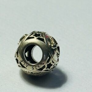 Pandora Silver Starry Charm